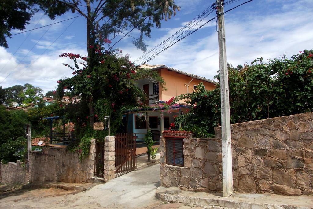 Pousada Bons Lencois Hotel Exterior photo