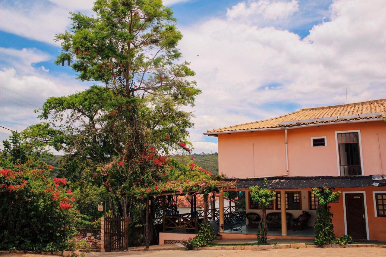 Pousada Bons Lencois Hotel Exterior photo