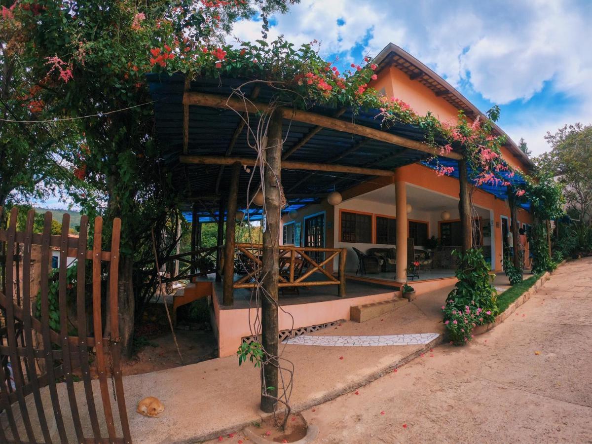 Pousada Bons Lencois Exterior photo